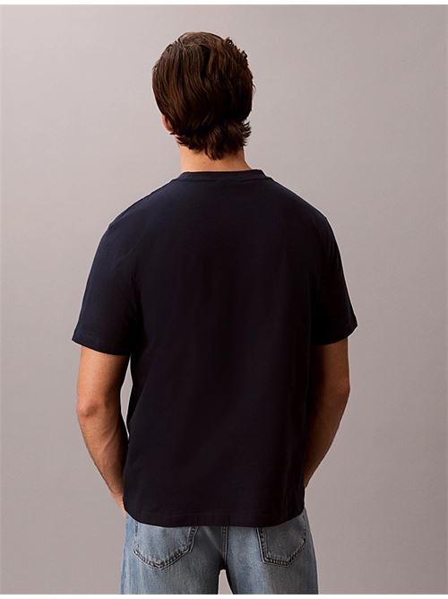 ss 30s jersey easy monogram puff CALVIN KLEIN JEANS | LV04RG220GCEF